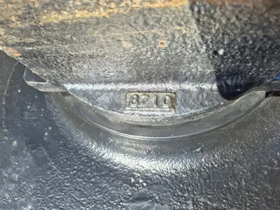 EX1800 Idler Assembly