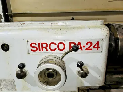 USED SIRCO PA-24
