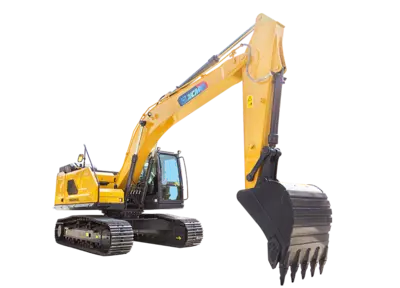XCMG GLOBAL XE215E Electric Excavator | Iron Listing (1)
