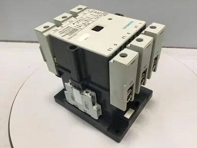 USED SIEMENS 3TF50