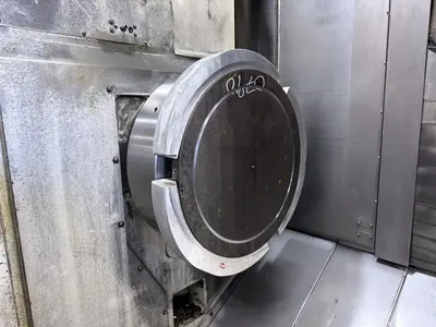 USED 2004 MAZAK Integrex E-650HS