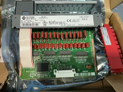 Used 2015 ALLENBRADLEY 1746IA16 Misc Electrical & Power Parts Ohio US | HGR 24 #1343901