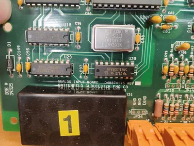 BATTENFELD-GLOUCESTER D40074175 Electrical/PLC/Automation | ESS Industrial Equipment Sales (4)