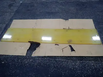 98" X 20" Industrial Polyrethane Sheet