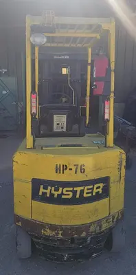 USED 2006 HYSTER E65Z-40