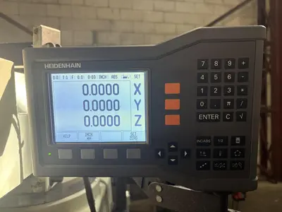 Used 2012 FIRST LC-185VSX-B Vertical Mills Ontario CA | Trader Machinery Inc #1510933