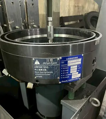Used 2020 AWEA LP-5033YZF Gantry Machining Centers (incld. Bridge & Double Column) Georgia US | Shub Machinery #806180