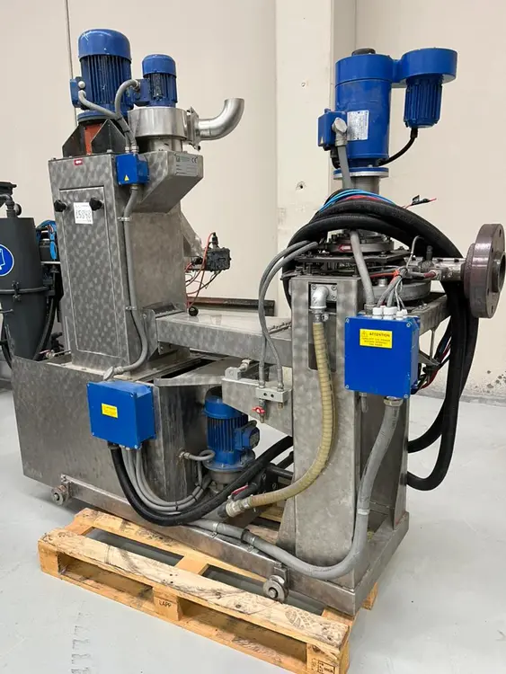 Used ITALIAN MAKE _UNKNOWN_ Extruders Florida US | ESCOBAR TRADING, INC. #202873