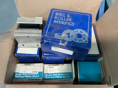 Used THOMSON INDUSTRIES SPB20OPN Tooling & Accessories (Other) Ohio US | HGR 24 #1503677