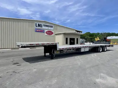 Used 2015 BENSON _UNKNOWN_ Flatbed Trailers Tennessee US | LMI Tennessee LLC #1504976