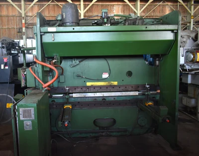 CINCINNATI-INC 135ASX8 Brakes (Press Brakes) | Mohawk Machinery (3)