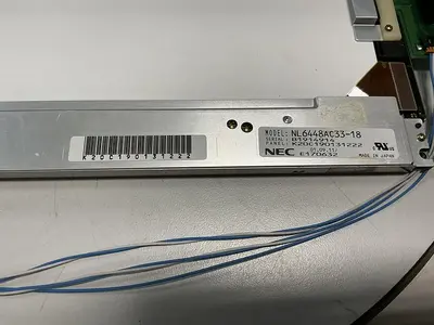 USED NEC NL6448AC33-18