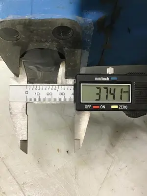 USED VICKERS PVH74QP25VS21R
