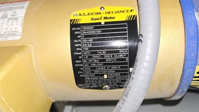 31.5" Wide Weima Shredding/Grinding Line, New In 2022