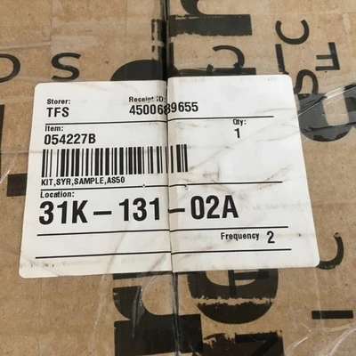 NEW THERMO SCIENTIFIC 054227B