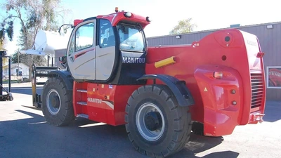 Used 2023 Manitou MHT 10200 Telehandlers Idaho US | Rubbl #1286855