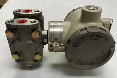 New | in-Stock HONEYWELL STD924-E1H-00000-MB-S2-ZS-F1D3-3138 Pressure Transmitters Ohio US | Surplus Asset Holdings #1227814