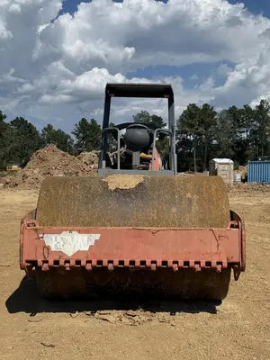 Used 2007 HAMM 3410 Road Rollers Texas US | Proxy Equipment #1377961
