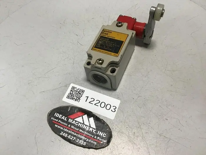 Used OMRON D4B-2111 Relays & Switches Michigan US | Ideal Machinery #581901