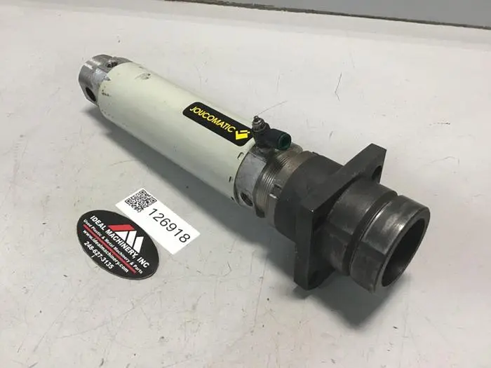 Used JOUCOMATIC 43550176 C 50 AS 110 Cylinders Michigan US | Ideal Machinery #704900