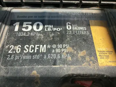 Used PORTER CABLE C2002 Miscellaneous MRO Ohio US | HGR 24 #1404801