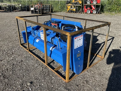 Used AGROTK SSSCR72 SKID STEER SOIL CONDITIONER Soil Pulverizers Michigan US | Miedema Asset Management Group #1342493