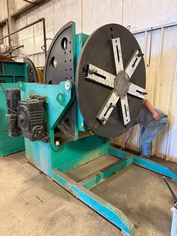 Used 2014 VERNER VD-12000 Misc Industrial Equipment Alberta CA | Aucto #715478