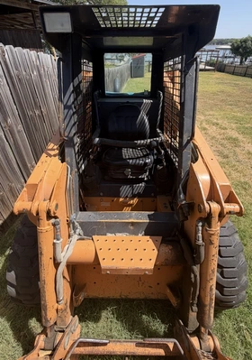 2007 CASE _UNKNOWN_ Skid Steer | Alan Ross Machinery (3)