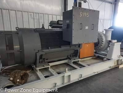 NEW FLOWSERVE 6HPX23A