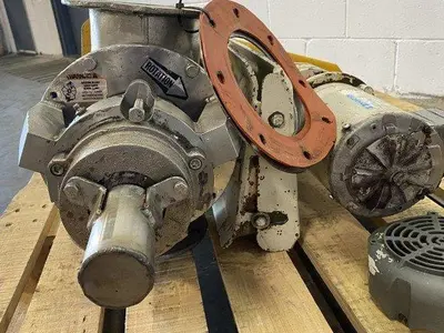 USED KICE INDUSTRIES VBOST 8 X 6