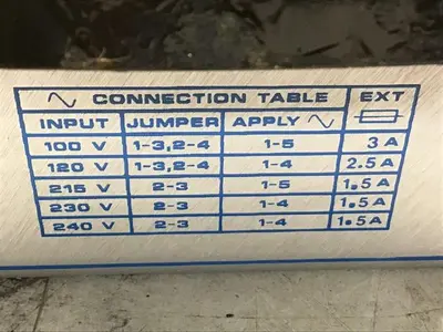 USED CONDOR HD24-4.8-A+