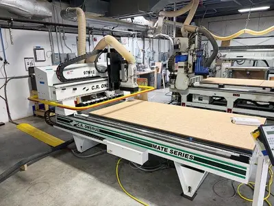 Used ONSRUD 97M12 End Matchers Pennsylvania US | RT Machine Company #1306387