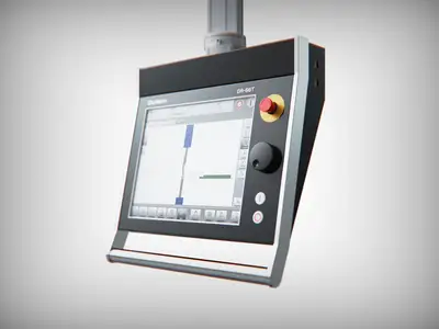 USED MVD D320-3700