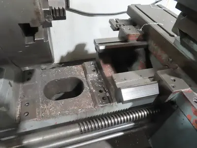 1981 TARNOW TUJ-50M Manual Lathes | MD Equipment Services LLC (11)