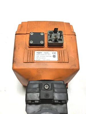 Georg Fischer +GF+ EA11 Electric Actuator 198150180
