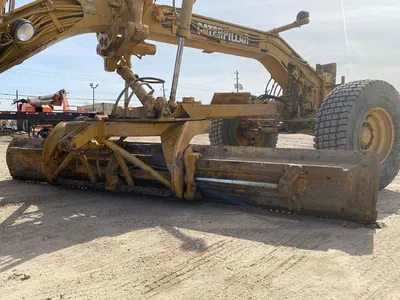 1978 Caterpillar 140G