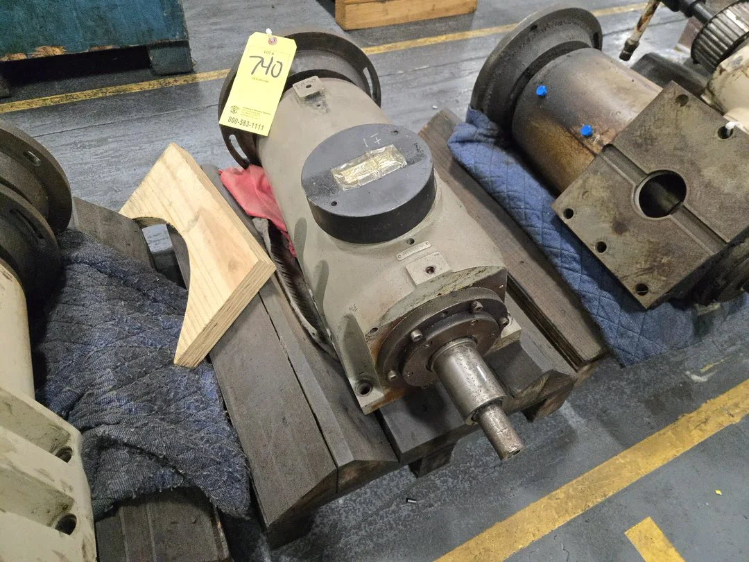 (1) KL Upper Spindle Assembly