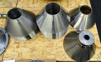 Used _UNKNOWN_ _UNKNOWN_ Disc Stack Centrifuges Florida US | Sanders Equipment #1230718