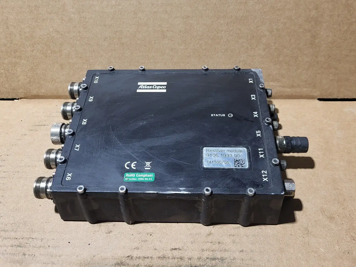 USED ATLAS COPCO 9106 1933 90