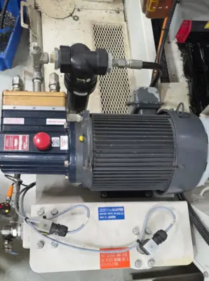2021 FANUC ROBODRILL D21MIB5 Drilling & Tapping Centers | Toolquip, Inc. (8)