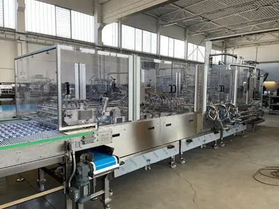 New | in-Stock 2022 FOOD PROCESS EQUIPMENT (FPE) BISCUIT SANDWICHING SYSTEMS Sandwich Machines Texas US | Bakery Machinery and Engineering #1770249