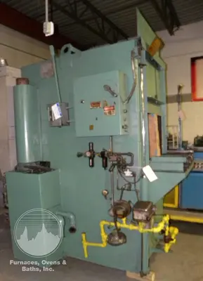 30"W x 30"H x 48"L Spray Washer