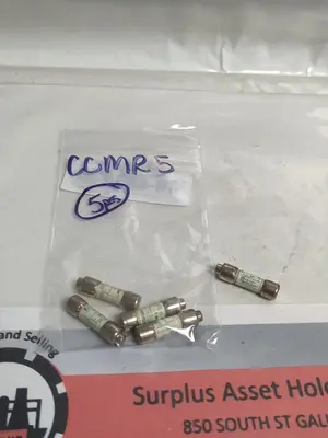 Used LITTELFUSE CCMR5 Miscellaneous Equipment (Electrical & Power) | Surplus Asset Holdings #1193759