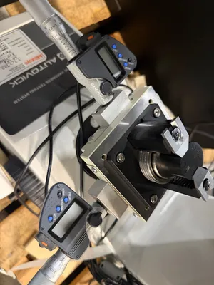 MITUTOYO HM-210 TYPE B Testers, Hardness | Westbrook Engineering (4)