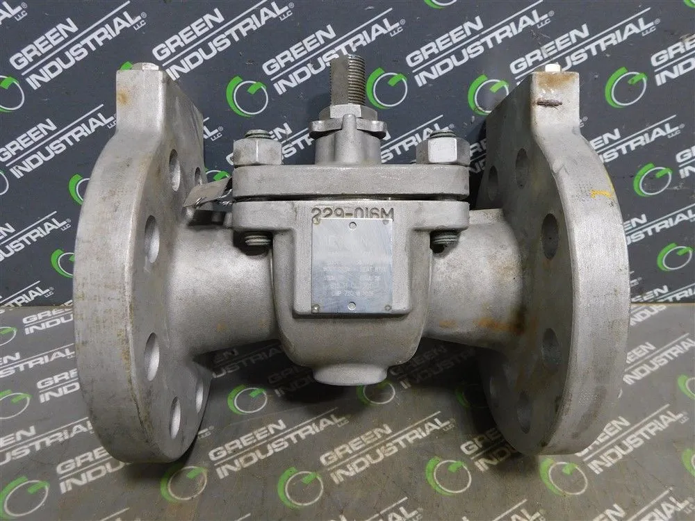USED MCCANNA 2.00 S301 6L-R-S6/KFB