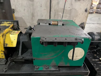 Used _UNKNOWN_ _UNKNOWN_ Tube End Finishing & Chamfering Machinery Texas US | IRS Auction #1320695