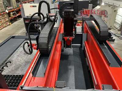 New | in-Stock AKYAPAK APL-G 30/60 Gantry Type Drills Michigan US | Vander Ziel Machinery Sales #480037