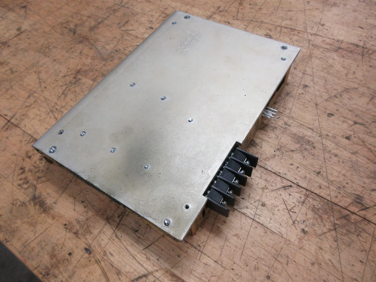 Used 1997 USED HAAS PARTS AND TOOLING BRUSHLESS SERVO AMPLIFIER Amplifiers Minnesota US | Machinesused.com #225779