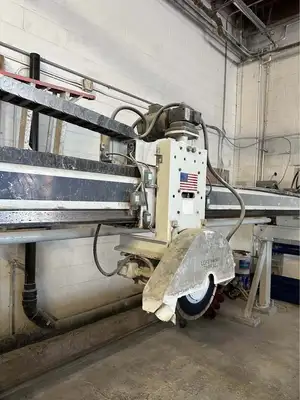 2003 PARK INDUSTRIES SIERRA Bridge Saws | STONE EQUIPMENT WAREHOUSE (5)