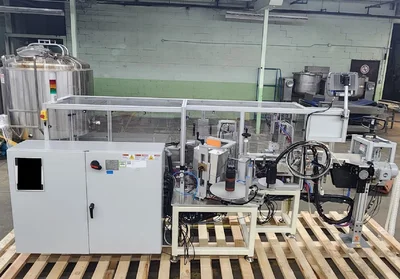 Orientech Jaguar Packaging Machine # 2652